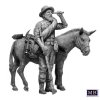 Master Box 35233 The Wild West. Adventures Series, kit No. 1. Gold-digger 1/35